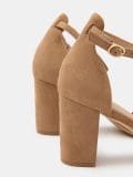 Sandali - pastelno roza - SINSAY - small3
