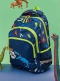 Zaino - blu scuro - SINSAY - small2