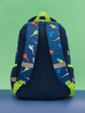 Zaino - blu scuro - SINSAY - small3