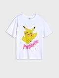 Pikkade varrukatega T-särk Pokémon - kreemvalge - SINSAY - small2