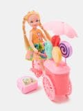 Lutka z dodatki - roza - SINSAY - small3