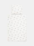 Komplet posteljine - bijelo - SINSAY - small3