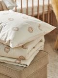 Komplet posteljine - bijelo - SINSAY - small1