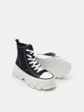 Trampki - czarny - SINSAY - small4