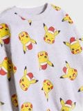Komplet od žerseja Pokemon - siva - SINSAY - small5