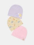 Kapa Looney Tunes 3 pack - nude - SINSAY - small1