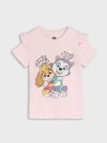 Футболка PAW Patrol - пастельний рожевий - SINSAY - small3