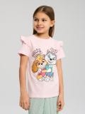 Футболка PAW Patrol - пастельний рожевий - SINSAY - small1