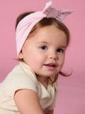 Fascia per capelli 2 pack - rosa pastello - SINSAY - small1