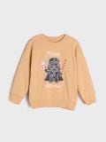Світшот Star Wars - бежевий - SINSAY - small2
