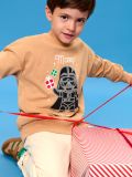Світшот Star Wars - бежевий - SINSAY - small4