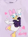 Bombažna majica Disney - sivka - SINSAY - small4