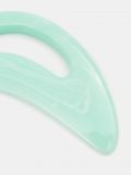 Masażer do ciała gua sha - zielony - SINSAY - small2