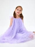 Tüllkleit - violetne - SINSAY - small3