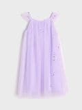 Tüllkleit - violetne - SINSAY - small2