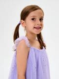 Tüllkleit - violetne - SINSAY - small5