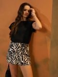 Viskoosisegust pluus - must - SINSAY - small4