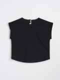Viskoosisegust pluus - must - SINSAY - small6