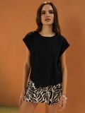 Viskoosisegust pluus - must - SINSAY - small5