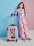 Kufr Minnie Mouse - růžová - SINSAY - small1