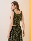 Crop top - večbarvna - SINSAY - small3