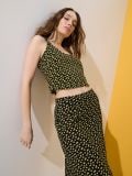 Crop top - večbarvna - SINSAY - small4