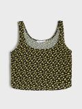 Crop top - večbarvna - SINSAY - small6