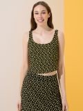 Crop top - večbarvna - SINSAY - small5