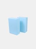Блоки для йоги – набір з 2 штук - light blue - SINSAY - small3