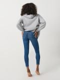 Blugi skinny - albastru - SINSAY - small5