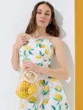 Pamučni top - šareno - SINSAY - small4