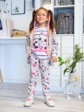 Pantalone Gabby's Dollhouse - roze - SINSAY - small1