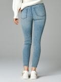 Skinny farmerke - plava - SINSAY - small2