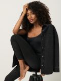 Skinny farmerke - crno - SINSAY - small5