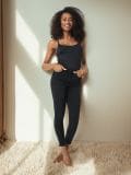 Skinny farmerke - crno - SINSAY - small4