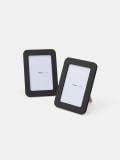 Фоторамка 2 pack - чорний - SINSAY - small2