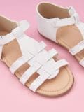 Sandali - bela - SINSAY - small3
