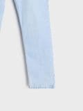 Джинси mom high waist - синій - SINSAY - small13