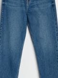Jeansy mom high waist - granatowy - SINSAY - small11