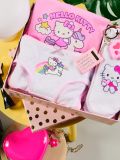 Spalna srajca Hello Kitty - roza - SINSAY - small1