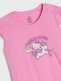 Spalna srajca Hello Kitty - roza - SINSAY - small2