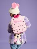 Zaino Minnie Mouse - rosa pastello - SINSAY - small1