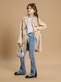 Flare farmerke - plava - SINSAY - small1