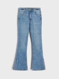 Flare farmerke - plava - SINSAY - small2