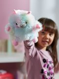 Hand puppet - pink - SINSAY - small1