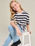 Jegging pantalone - plava - SINSAY - small4