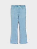 Jegging pantalone - plava - SINSAY - small3