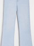Kavbojke flare - modra - SINSAY - small8