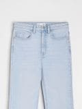 Kavbojke flare - modra - SINSAY - small9