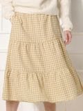 Ruuduline seelik - nisukollane - SINSAY - small9